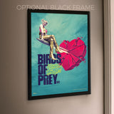 Birds of Prey (Golden Girl) MightyPrint™ Wall Art