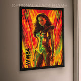 Wonder Woman™ 1984 (Diana Prince) MightyPrint™ Wall Art