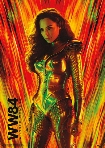 Wonder Woman™ 1984 (Diana Prince) MightyPrint™ Wall Art
