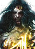 DC Comics (DCeased Wonder Woman) MightyPrint™ Wall Art