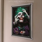 Batman: DC Comics (DCeased Joker) MightyPrint™ Wall Art