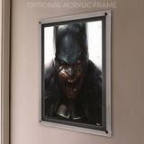 Batman: DC Comics (DCeased Batman) MightyPrint™ Wall Art