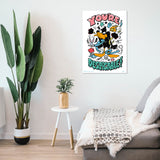 Looney Tunes™ (You're Despicable) MightyPrint™ Wall Art