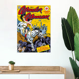 Wonder Woman™ (Issue #1) MightyPrint™ Wall Art