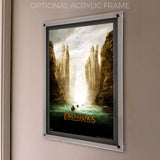 Lord of the Rings Trilogy (The Fellowship Of The Ring) MightyPrint™ Wall Art