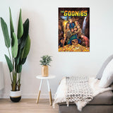 The Goonies (Never Say Die) MightyPrint™ Wall Art