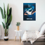Gremlins (Cute. Clever. Dangerous) MightyPrint™ Wall Art