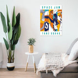 Space Jam: A New Legacy (Starting Line Up) MightyPrint™ Wall Art