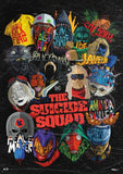 The Suicide Squad (Icons) MightyPrint™ Wall Art
