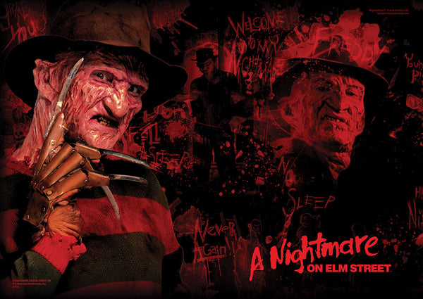 Nightmare on Elm Street (S1) Horror MightyPrint™ Wall Art
