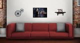 Friday the 13th (Jason Voorhees) Horror MightyPrint™ Wall Art