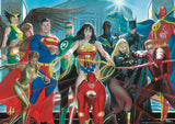 Justice League™ (Kingdom Come #3) MightyPrint™ Wall Art