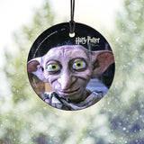 Harry Potter and the Deathly Hallows™ (Dobby 2) StarFire Prints™ Hanging Glass