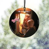 A Christmas Story™ (Leg Lamp) StarFire Prints™ Hanging Glass