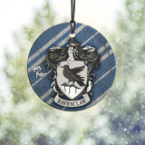 Harry Potter™ (Ravenclaw) StarFire Prints™ Hanging Glass
