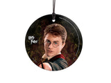Harry Potter™ (Harry) StarFire Prints™ Hanging Glass