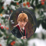 Harry Potter™ (Ron) StarFire Prints™ Hanging Glass
