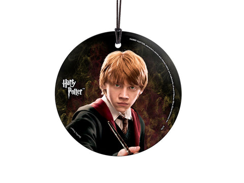 Harry Potter™ (Ron) StarFire Prints™ Hanging Glass