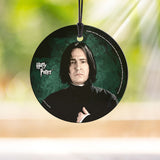 Harry Potter™ (Snape) StarFire Prints™ Hanging Glass