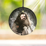 Harry Potter™ (Hagrid) StarFire Prints™ Hanging Glass