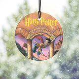 Harry Potter™ (The Sorcerer's Stone) StarFire Prints™ Hanging Glass