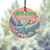 Harry Potter™ (The Prisoner of Azkaban) StarFire Prints™ Hanging Glass