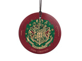 Harry Potter™ (Hogwarts Christmas) StarFire Prints™ Hanging Glass