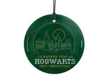 Harry Potter™ (Embroidery) StarFire Prints™ Hanging Glass