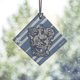 Harry Potter™ (Ravenclaw Crest) StarFire Prints™ Hanging Glass
