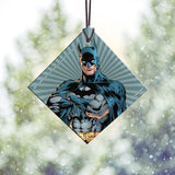DC Comics Justice League™ (Batman – Animated) StarFire Prints™ Hanging Glass