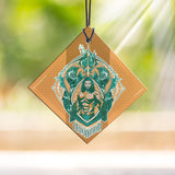 Aquaman (King of Atlantis) StarFire Prints™ Hanging Glass