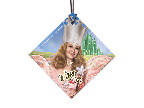 Wizard of Oz™ (Glinda) StarFire Prints™ Hanging Glass
