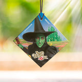 Wizard of Oz™ (The Wicked Witch) StarFire Prints™ Hanging Glass