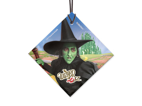 Wizard of Oz™ (The Wicked Witch) StarFire Prints™ Hanging Glass