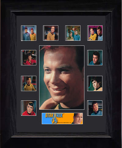 Star Trek The Original Series( S2) Mini Montage Filmcell