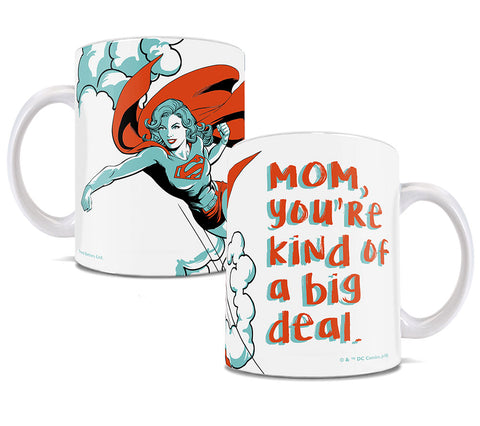 Supergirl (Big Deal) Ceramic Mug