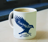 Harry Potter™  (Ravenclaw Minimalist) Ceramic Mug