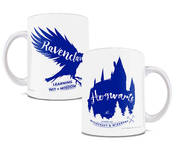 Harry Potter™  (Ravenclaw Minimalist) Ceramic Mug