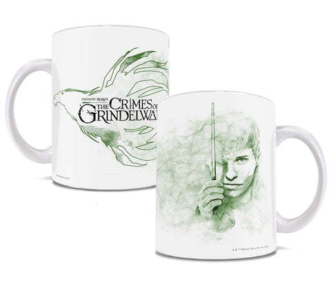 Fantastic Beasts: The Crimes of Grindelwald (Kelpie) Ceramic Mug