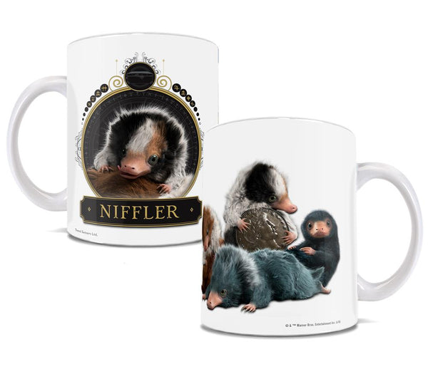Fantastic Beasts: The Crimes of Grindelwald (Baby Nifflers) Ceramic Mug