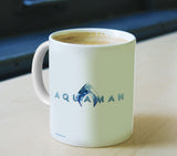 Aquaman (Logo) Ceramic Mug