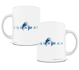 Aquaman (Logo) Ceramic Mug