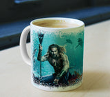 Aquaman (Home Is Calling) Ceramic Mug