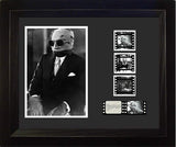 The Invisible Man 1933 Claude Rains Horror Display USFC2421 FilmCell Special Edition COA