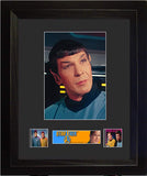 Star Trek The Original Series Spock USFC2525 limited edition COA