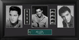Elvis Presley (S4) Trio 20 X 11 Film Cell