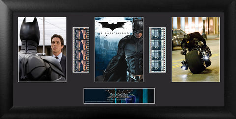 Batman: The Dark Knight (Batman) Trio 20 X 11 Film Cell