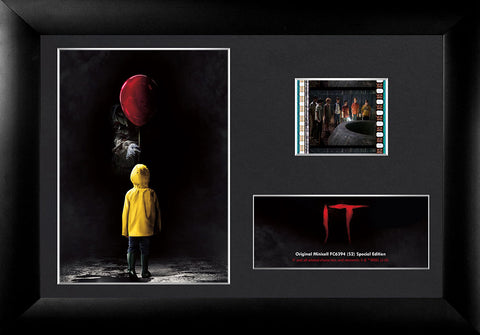 IT (Georgie and Balloon: The Clown) Minicell Film Cells Special Edition