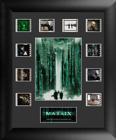 The Matrix (S2) Mini Montage FilmCells™