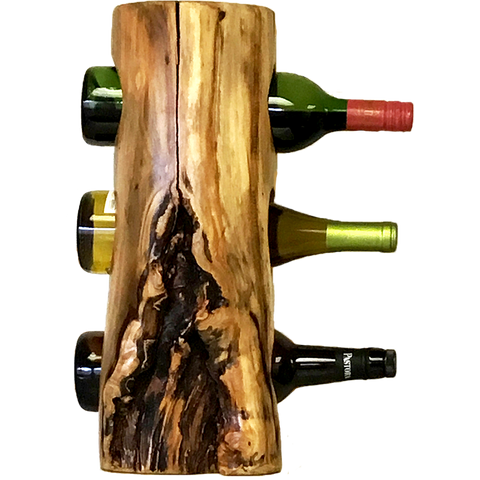 Wooden Wine Rack